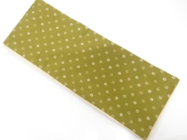 Japanese Kimono / Hanhaba Obi Synthetic fiber